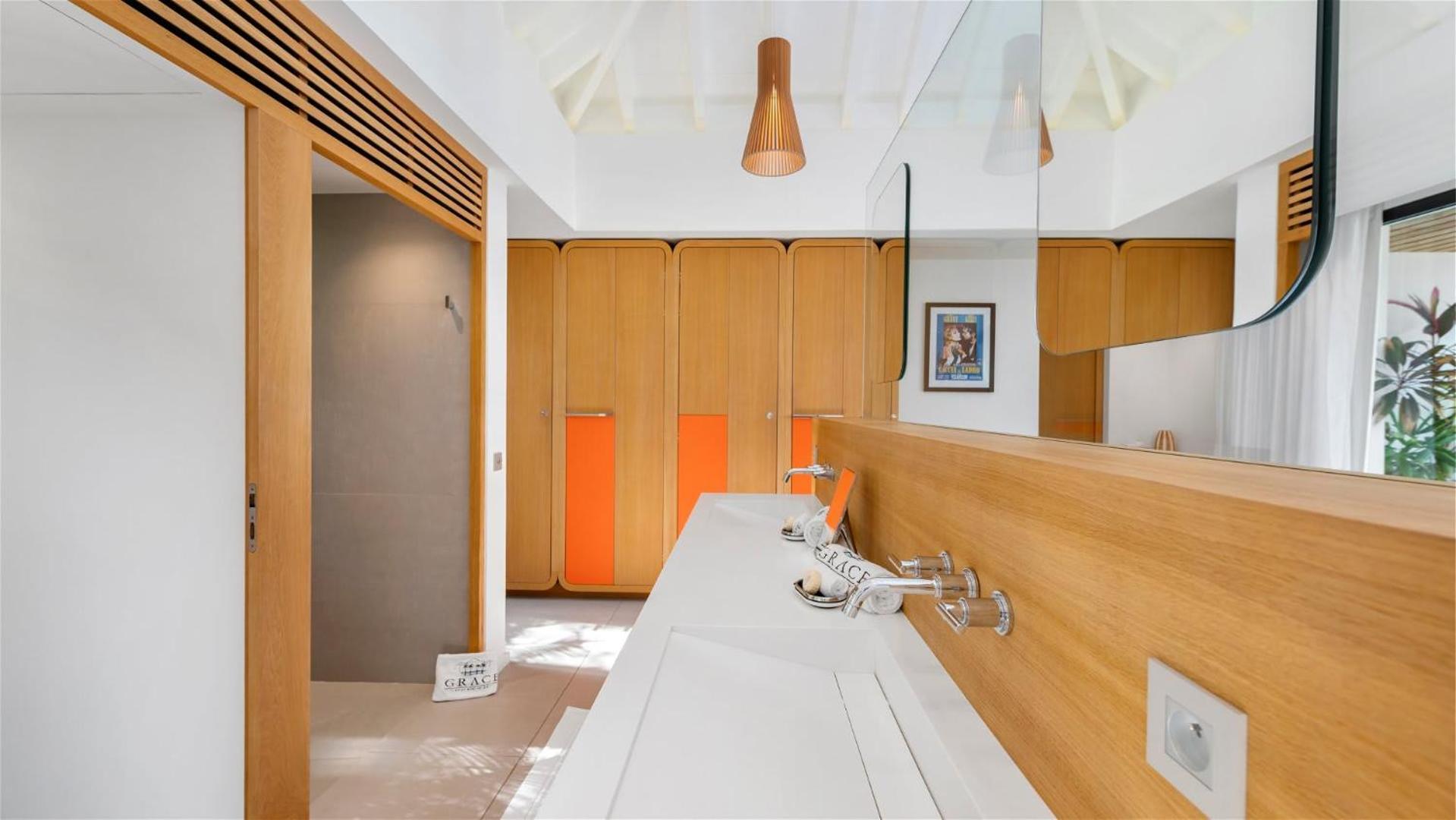Villa Architecture Jewel Set On A Hillside St. Barthelemy Exterior foto