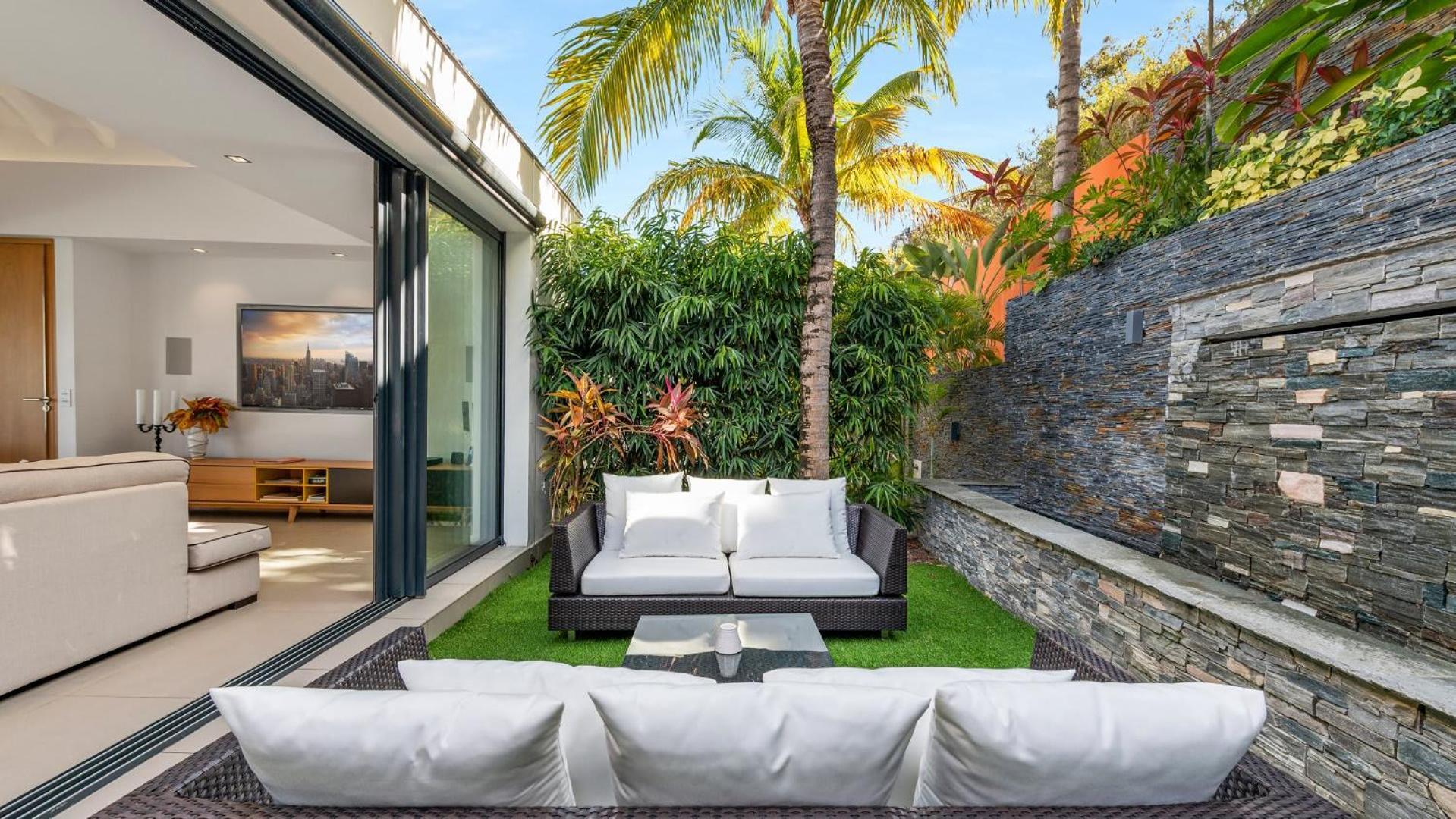 Villa Architecture Jewel Set On A Hillside St. Barthelemy Exterior foto