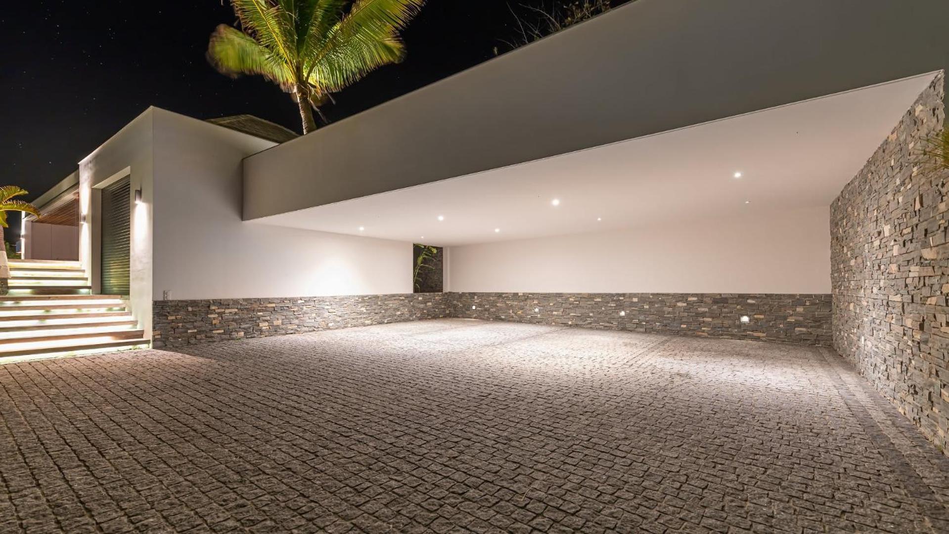 Villa Architecture Jewel Set On A Hillside St. Barthelemy Exterior foto