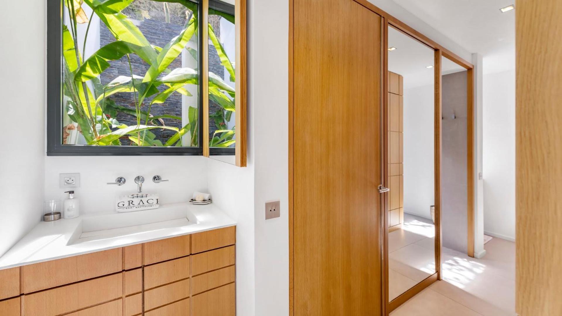 Villa Architecture Jewel Set On A Hillside St. Barthelemy Exterior foto