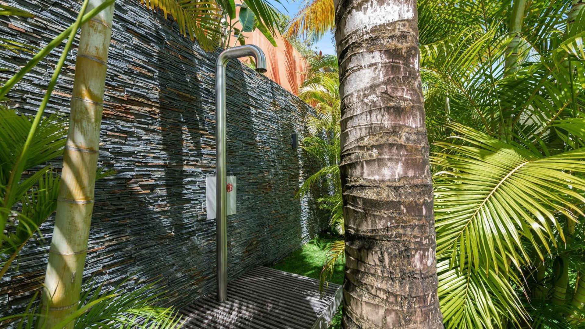 Villa Architecture Jewel Set On A Hillside St. Barthelemy Exterior foto