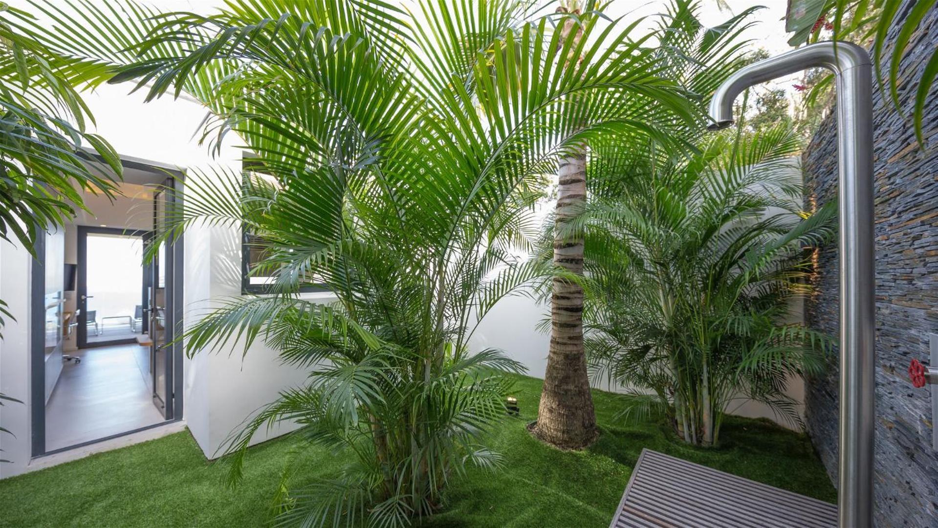 Villa Architecture Jewel Set On A Hillside St. Barthelemy Exterior foto